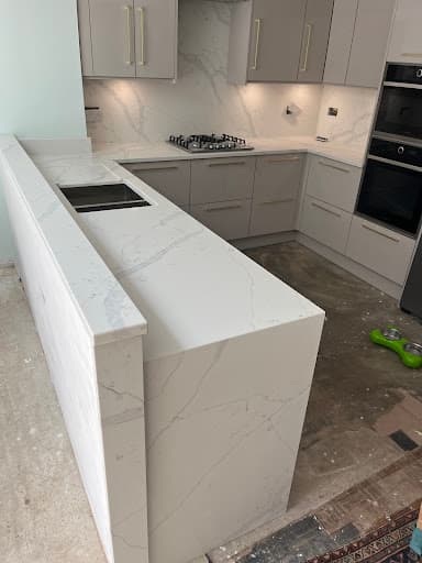 ALI Stone | Worktop Specialists — Customer photo