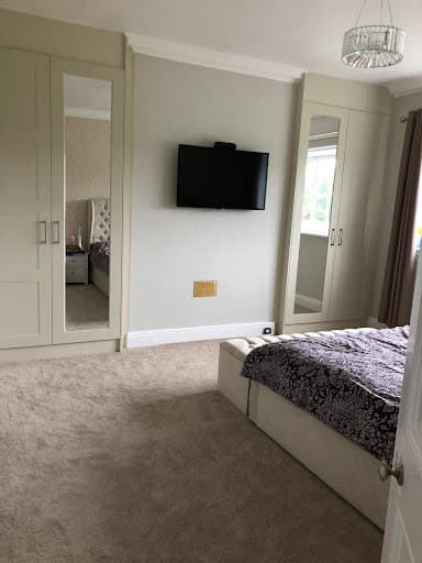 KKS Fitted Bedrooms — Customer photo