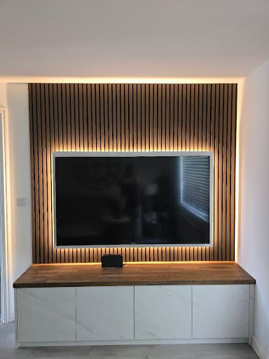 Corbett Carpentry Ltd — Customer photo
