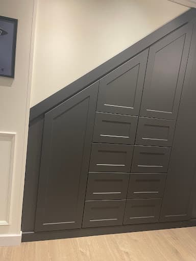 Hammonds Fitted Furniture — Customer photo
