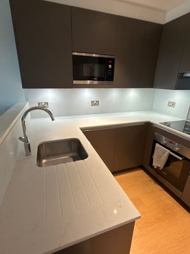 Glam Kitchens Limited | kitchen renovation london — Customer photo