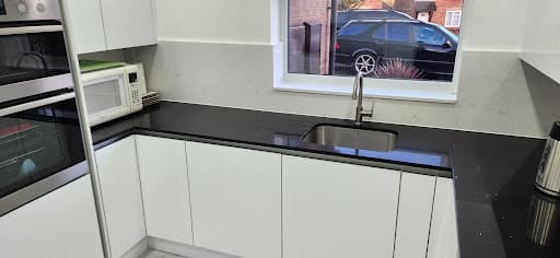 Creative Quartz & Granite Ltd — Customer photo