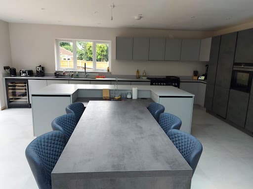 Grand Kitchens of Birmingham — Customer photo
