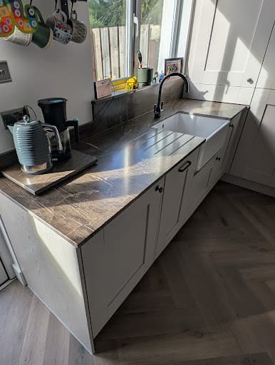 Rocca Stone & Porcelain — Customer photo