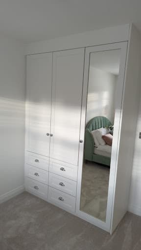 Carina Kitchens & Bedrooms | Liverpool — Customer photo