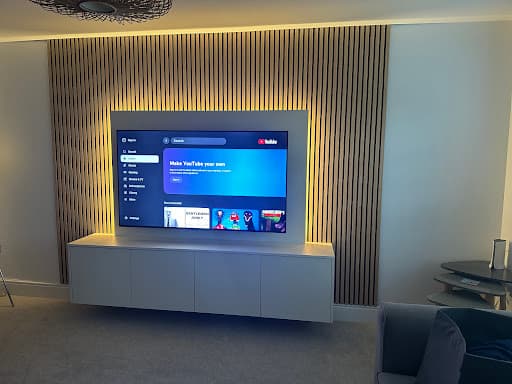 Macwalker bespoke furniture — Customer photo