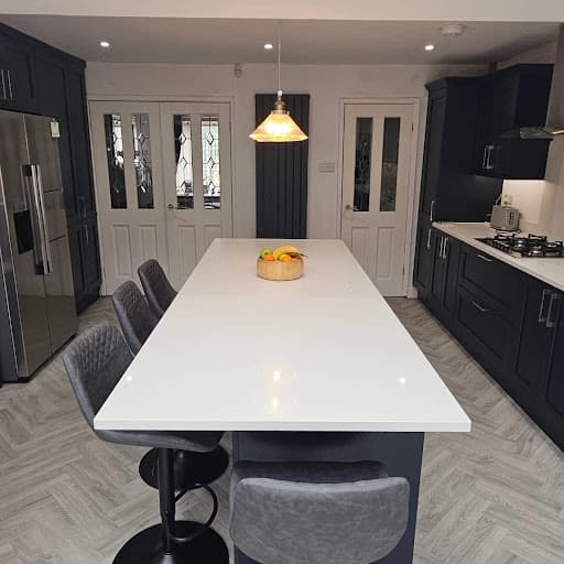 Omega Stone ltd — Customer photo