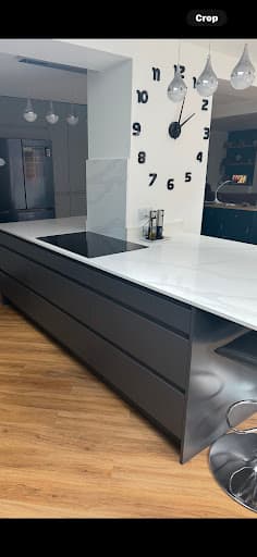 Amaris Granite, Quartz & Marble — Customer photo