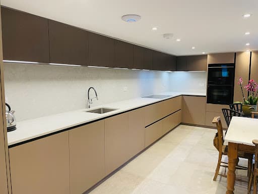 London Koncepts — Customer photo