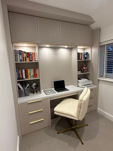 Elegant Bedrooms — Customer photo