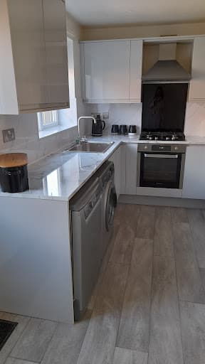 Kustom Kitchens & bathrooms — Customer photo