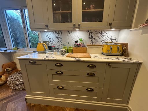 Stone Affairs | Bespoke Kitchen Worktops — Customer photo