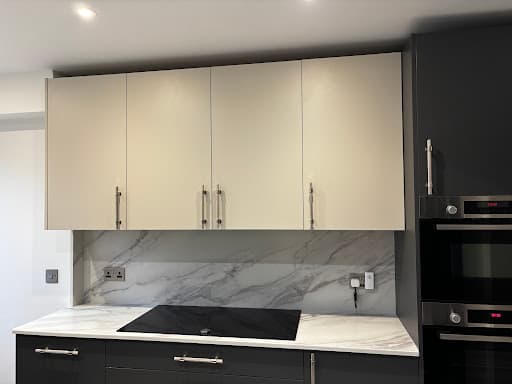 Arch KBB | Kitchen Showroom | West London — Customer photo