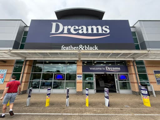 Dreams Milton Keynes — Customer photo