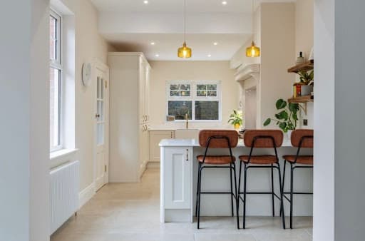 Hunter Hall Design – (Kitchens Belfast | Kitchens Northern Ireland | Fitted Kitchens Belfast) — Customer photo