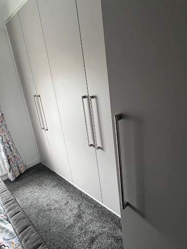 North West Wardrobes — Customer photo