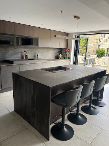 German Kitchen Outlet Sheffield — Customer photo