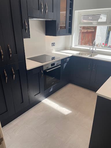 The Kitchen Fitter Bristol — Customer photo