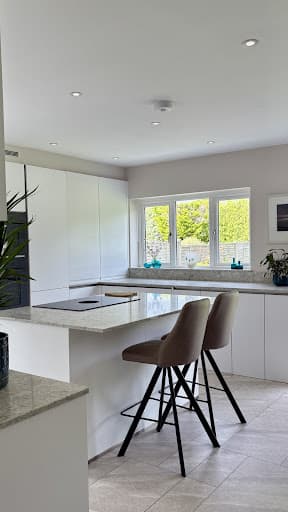 SO Kitchens & Bathrooms the home of Nolte Bournemouth — Customer photo
