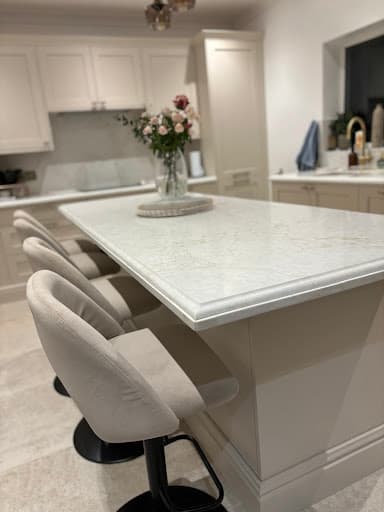Creative Quartz & Granite Ltd — Customer photo