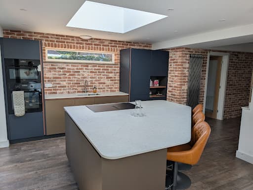 SCHMIDT Norwich | Kitchens & Home Living Furniture — Customer photo