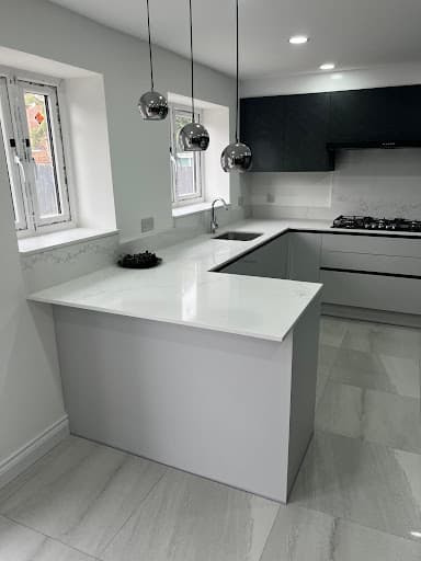 Home Interiors — Customer photo