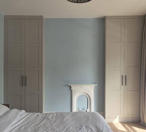 Macwalker bespoke furniture — Customer photo