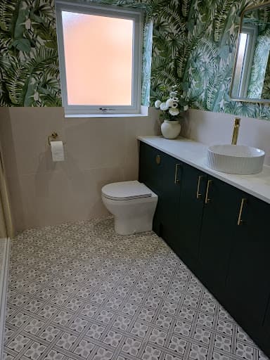 Bluewater Bathrooms & Kitchens Showroom York — Customer photo