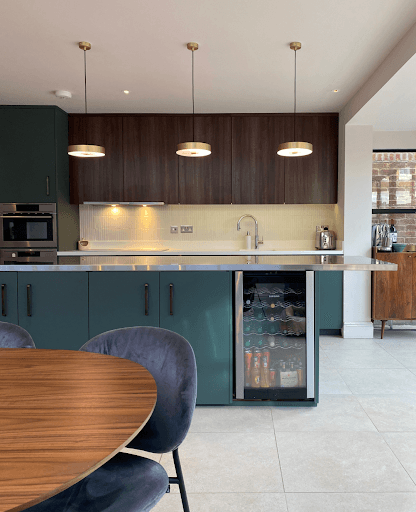 Kitchen Doors London — Customer photo