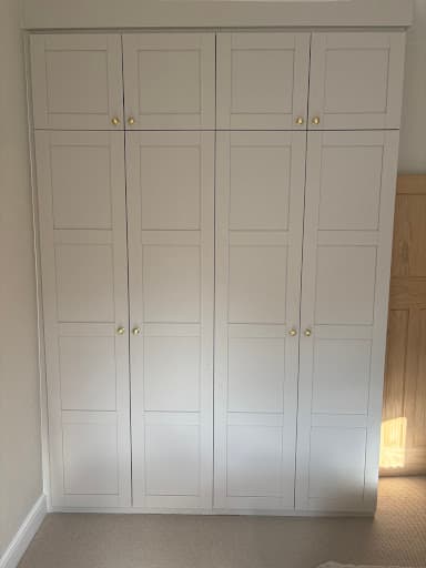 1st Choice Fitted Bedrooms Ltd. — Customer photo