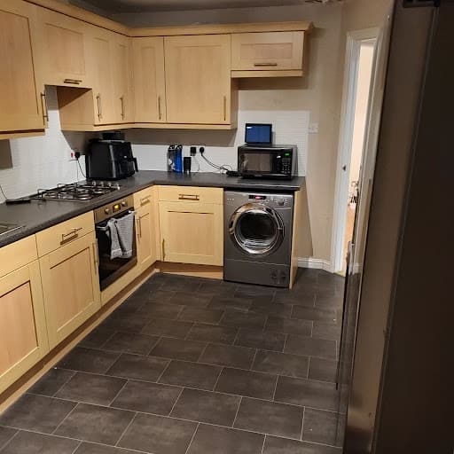 My Beautiful Kitchen and Bathroom, Glasgow Showroom — Customer photo