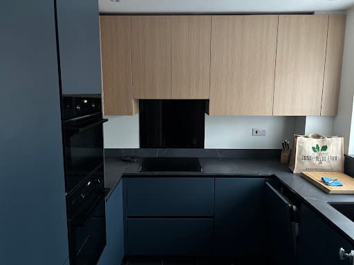 Andrew Osborne Kitchens | Southampton — Customer photo