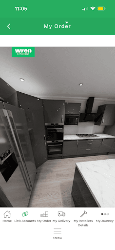 Wren Kitchens — Customer photo