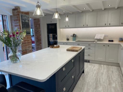 Noble Kitchens, Bedrooms & Interiors — Customer photo