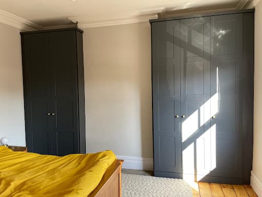 T&G Fitted Kitchens and Bedrooms — Customer photo