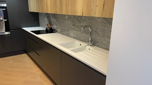 Sheffield Solid Surfaces — Customer photo