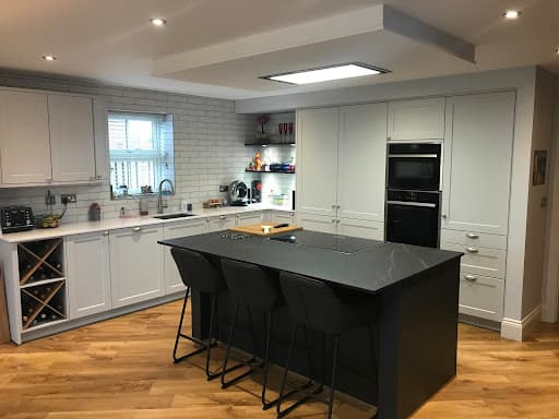 Studio 35 York - York Kitchen Showroom — Customer photo