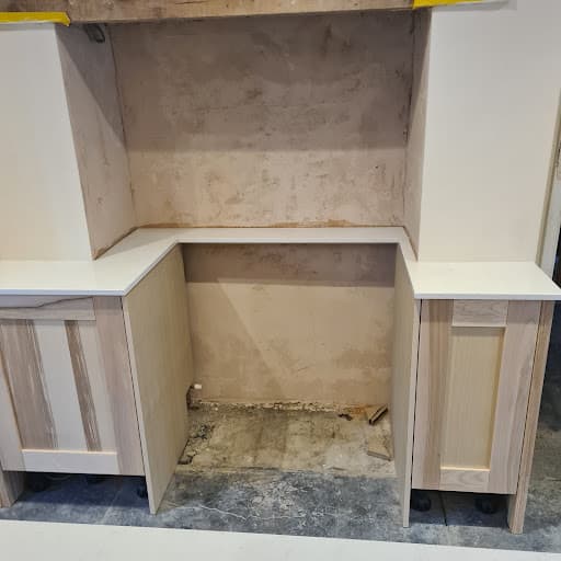 Granite Kitchen Services Ltd — Customer photo