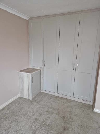 Edwards Home Fitted Furniture — Customer photo