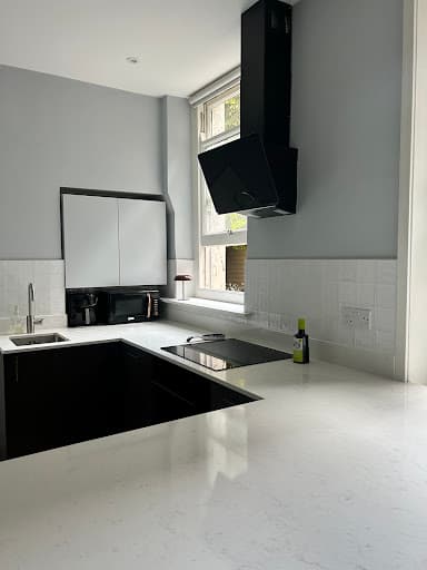 Purestone Worktops — Customer photo