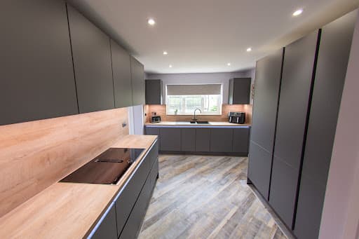 Craig Vaughan Kitchens — Customer photo