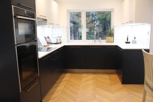 Ebstone Kitchens | Kitchen Showroom Ealing | West London — Customer photo