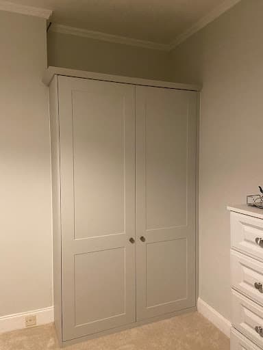 Lusso Bedrooms — Customer photo