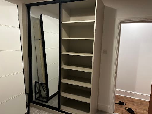Beautiful Bedrooms - Fitted Wardrobes & Bedrooms — Customer photo