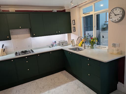 RE-NEW-IT Kitchen & Interior Wrapping — Customer photo