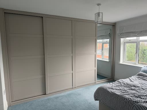 Sliding Door Wardrobes Ltd — Customer photo