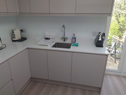 Rome Stones - Quartz, Granite & Marble Worktops London — Customer photo