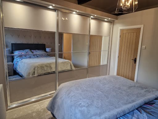 James Kilner Fitted Wardrobes & Bedrooms — Customer photo