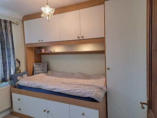 My Fitted Bedroom — Customer photo