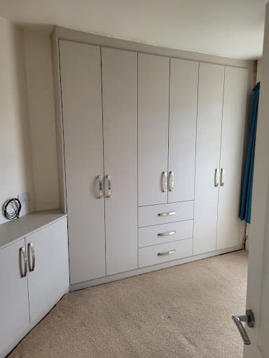 Apple Fitted Bedrooms, Bathrooms & Kitchens — Customer photo